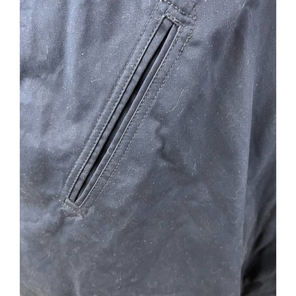 Old Navy Full Zip Lightweight Windbreaker Jacket Mens Size XXLarge Blue Pockets - Picture 5 of 8